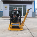 Walk behind plate compactor small vibrating plate compactor FPB-S30